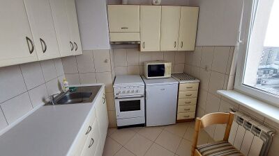 M2 33 m2 Manhattan z piękną panoramą miasta