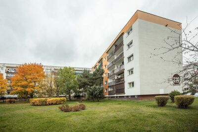 Słoneczne i przestronne M4 na Olechowie- ostatnie piętro, duża loggia