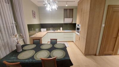 M4 w apartamentowcu Polesie ul. Pienista do wynajecia
